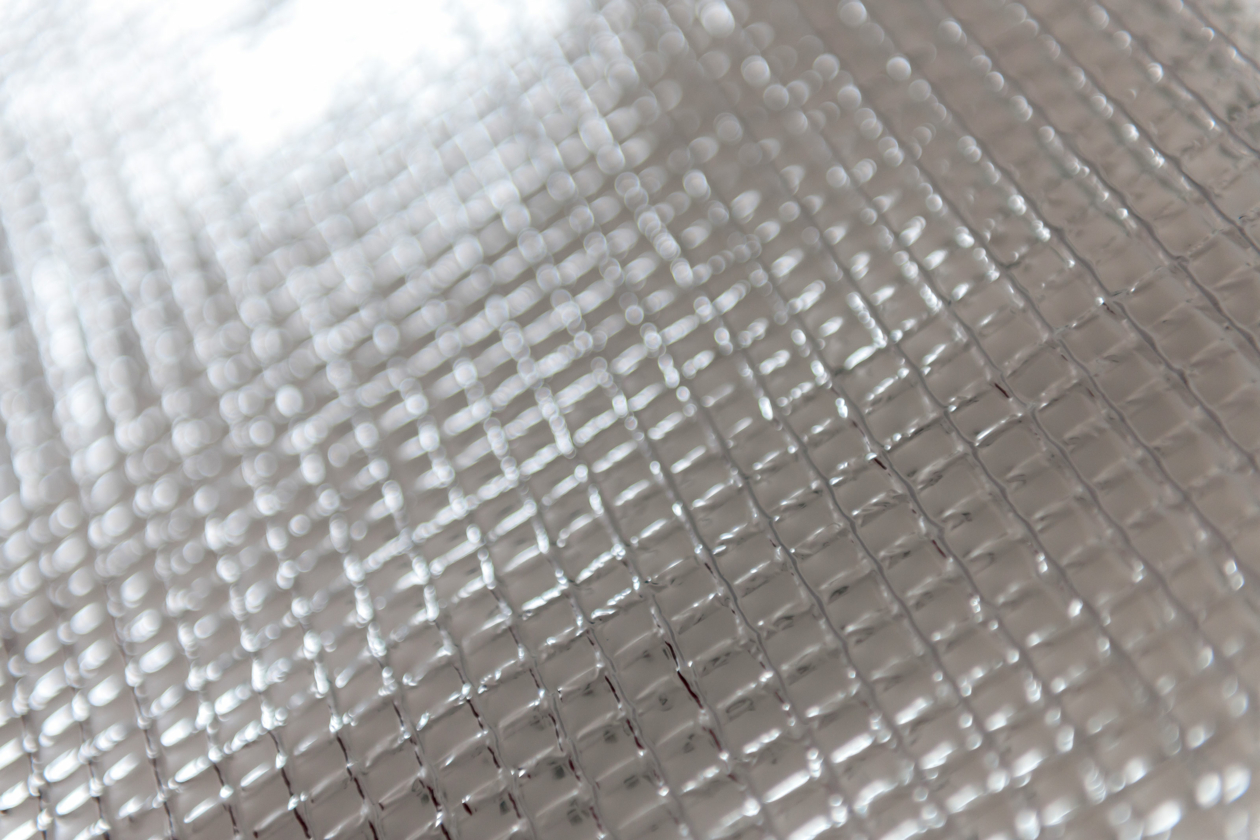 DELTA HEAT REFLEX пароизоляционная плёнка с теплоотражающим покрытием (ДЕЛЬТА РЕФЛЕКС)