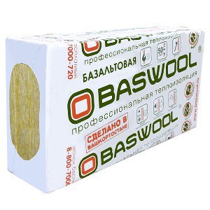 BASWOOL (Басвул) Лайт 45 100мм