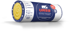 URSA ГЕО 44 ТеплоСтандарт 50 мм
